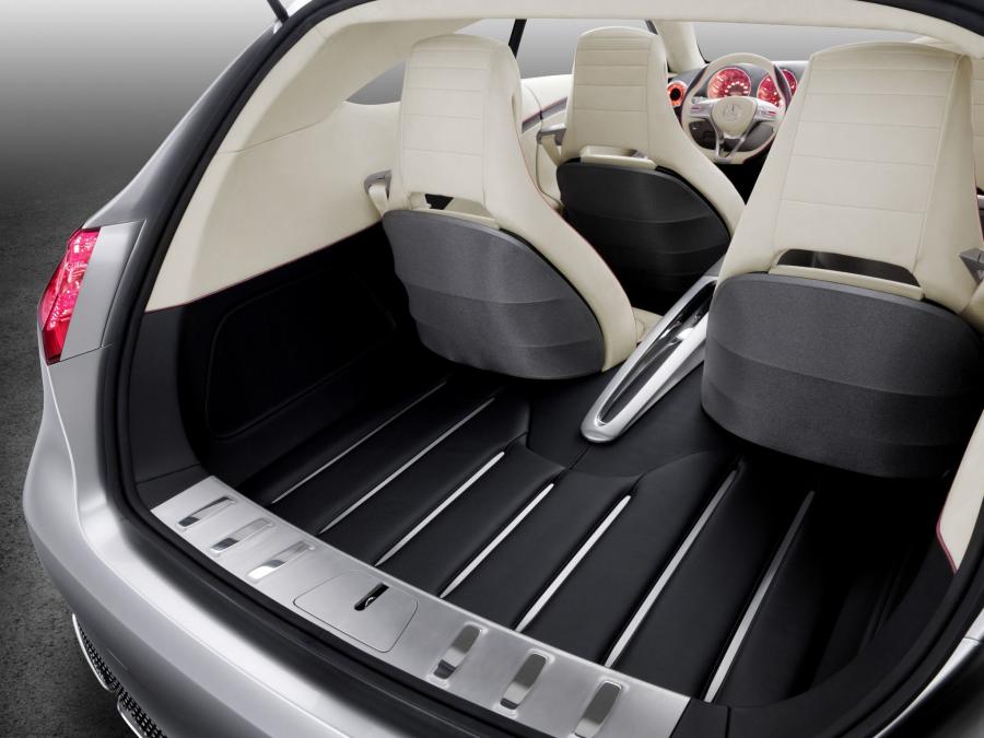  Mercedes-Benz A-Class Concept 2011 года  (фото 81 из 129)